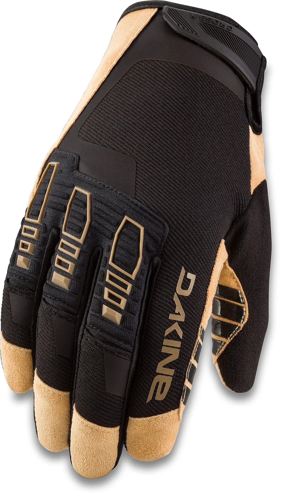 GUANTES DAKINE CROSSX  BLACK/TAN  MEN´S