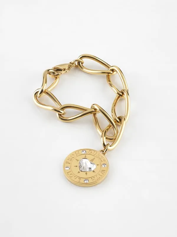 GUESS “From With Love” Bracelet