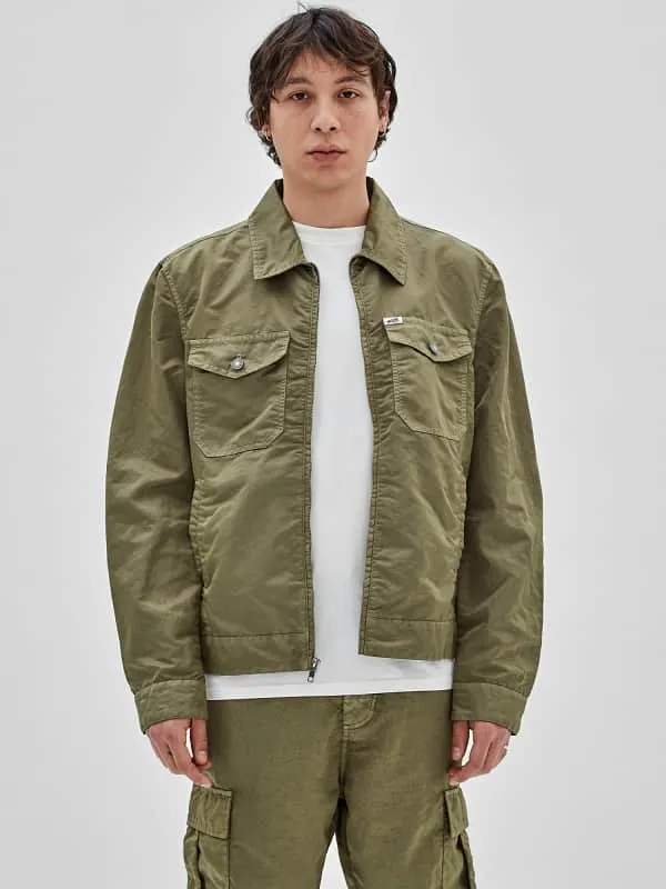 GUESS Originals Washed Nylon Jacket