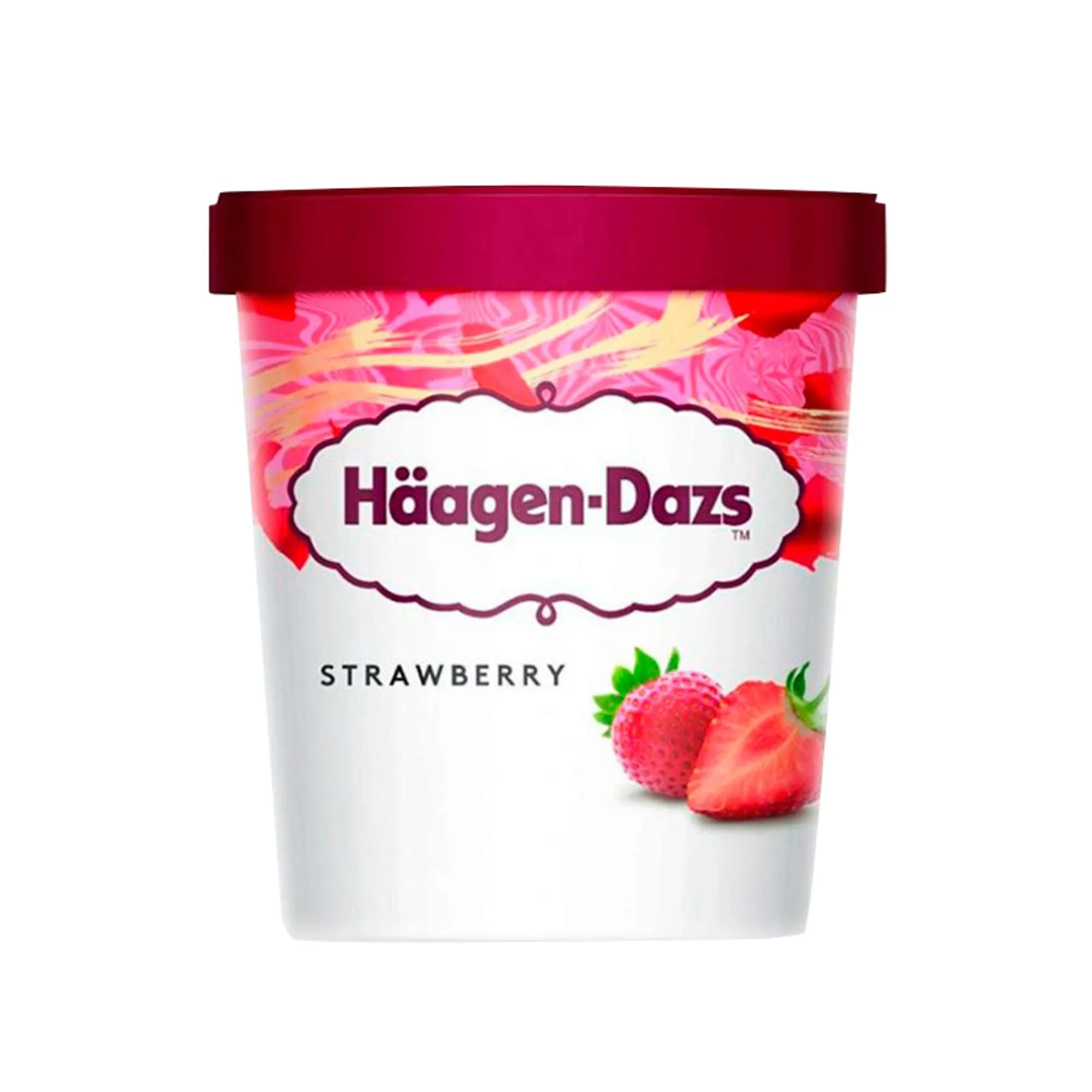 Helado De Fresa 100 Mililitros