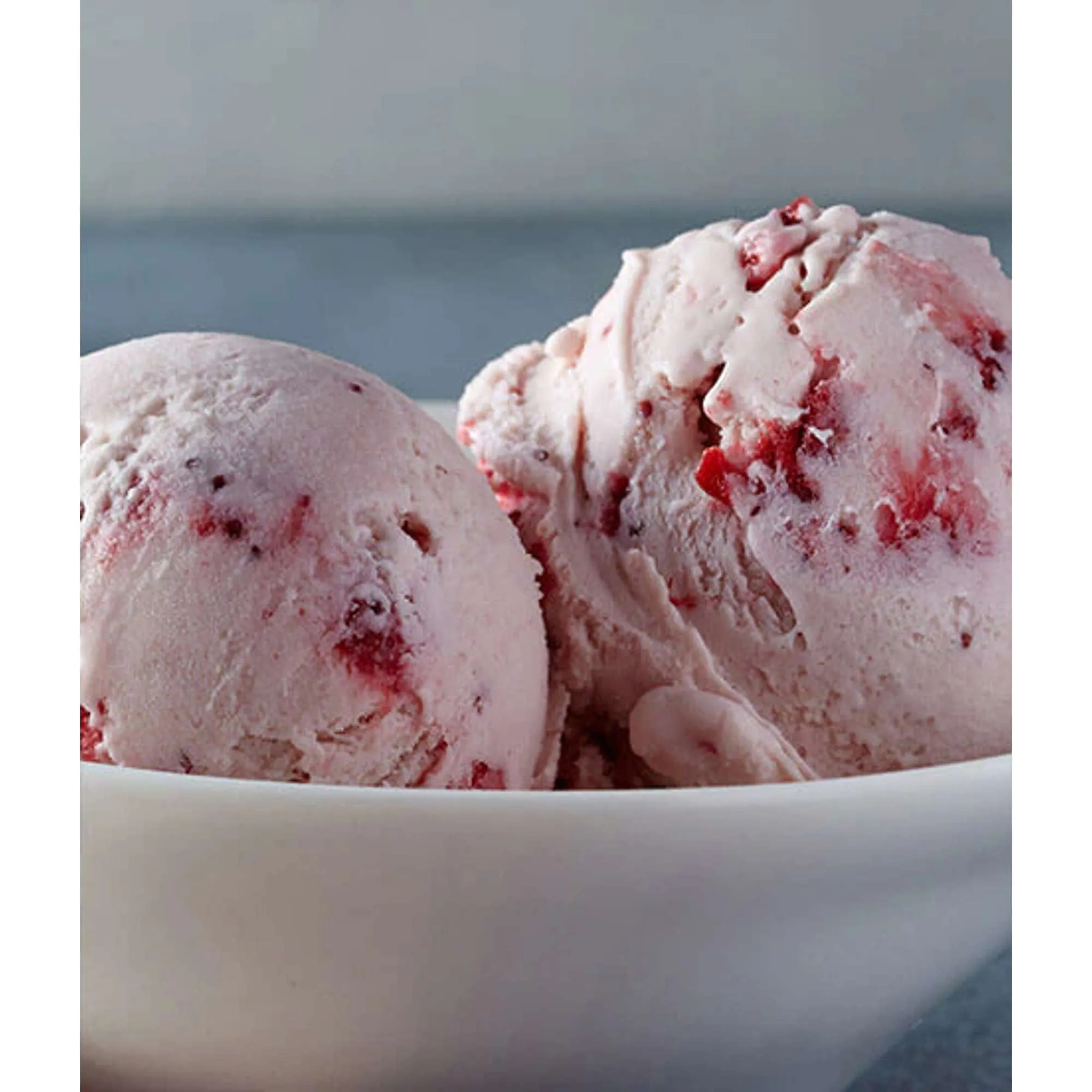 Helado De Fresa 100 Mililitros