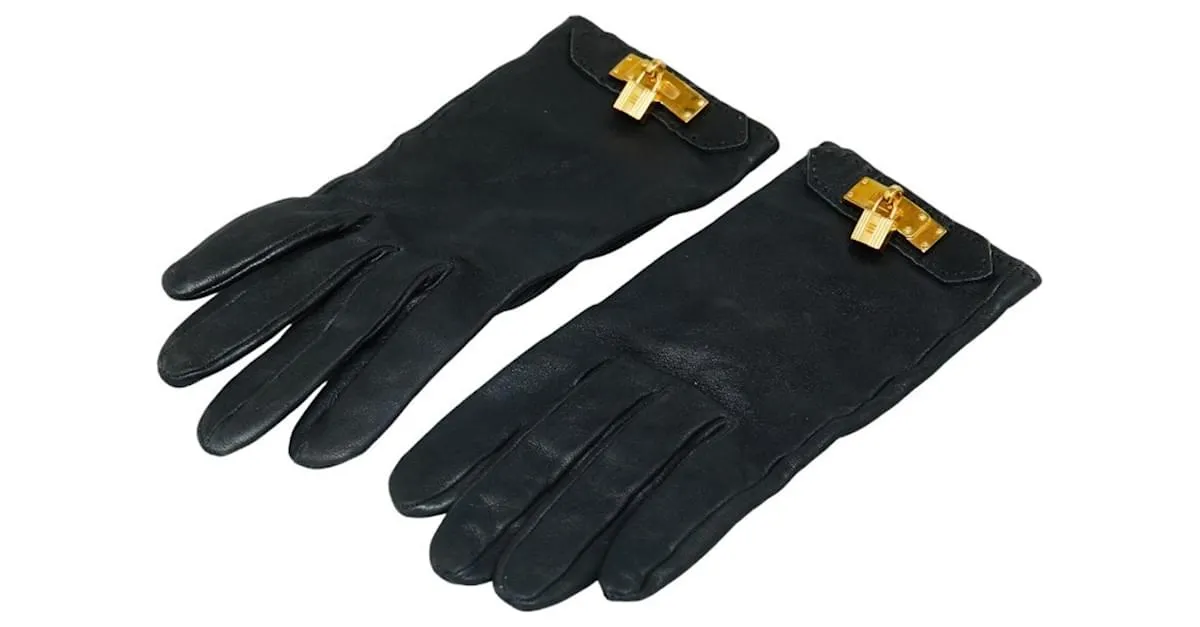 Hermès Soja Negro 