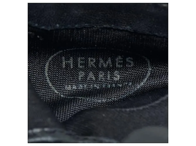 Hermès Soja Negro 