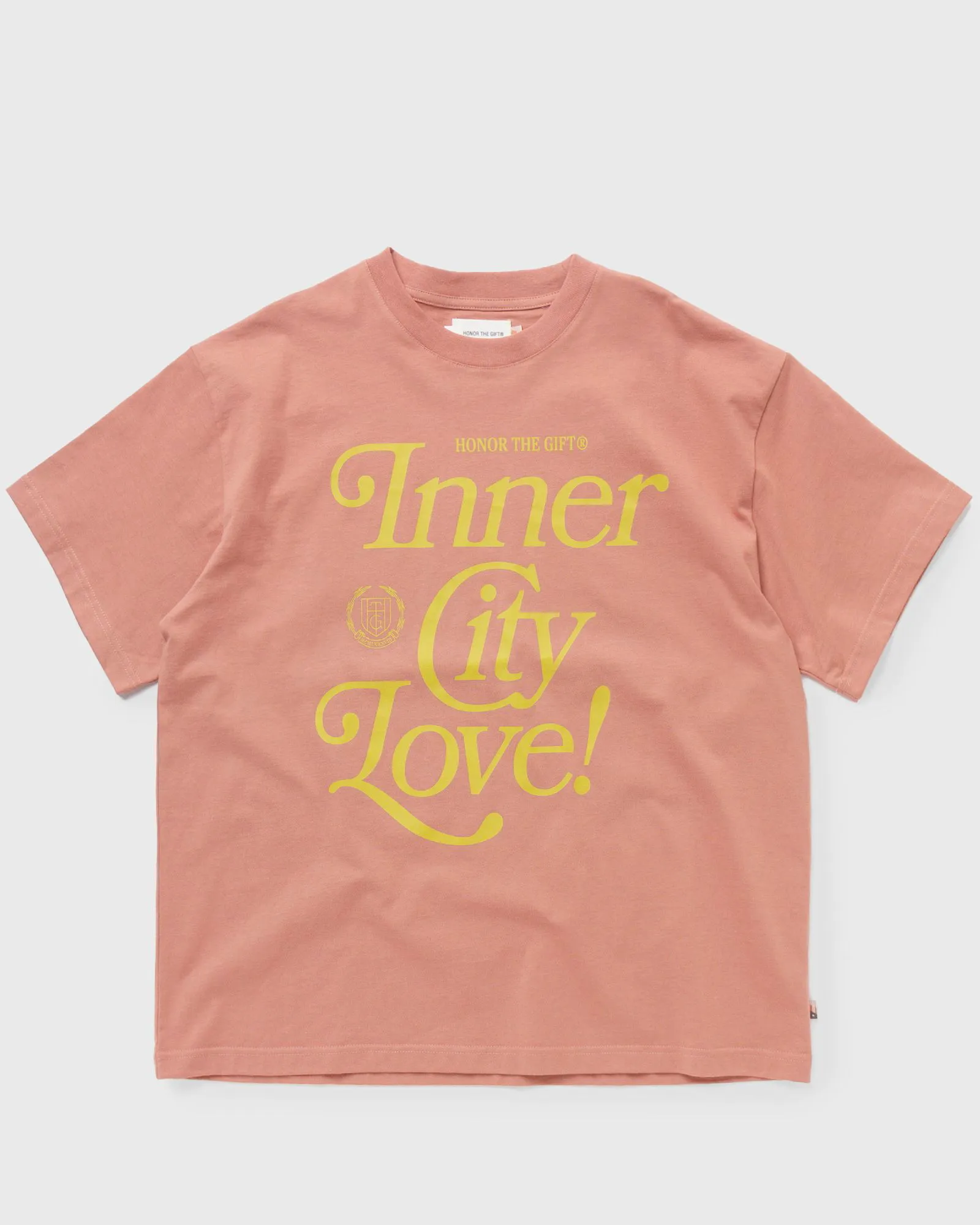 Honor The Gift Inner City Love Tee