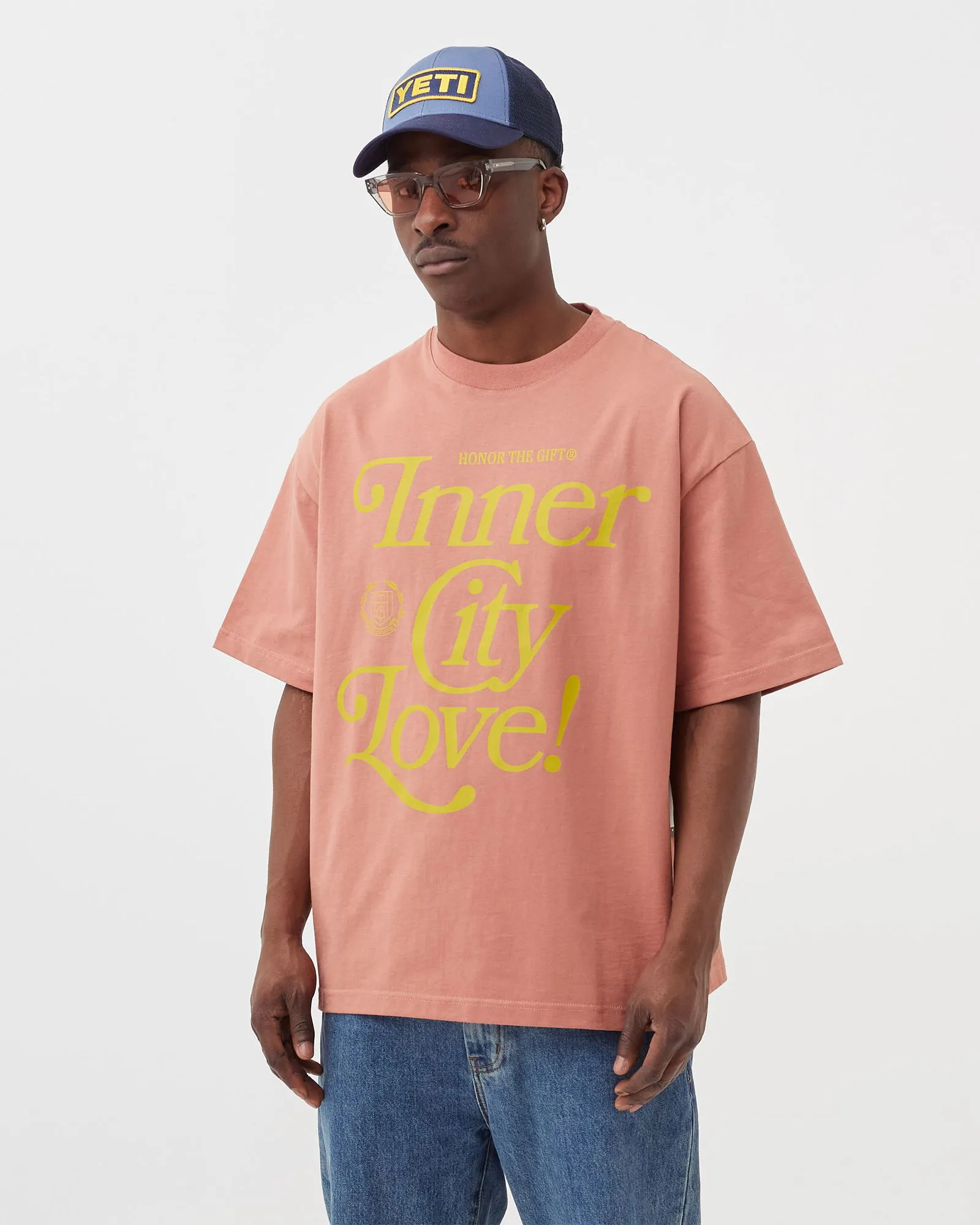 Honor The Gift Inner City Love Tee