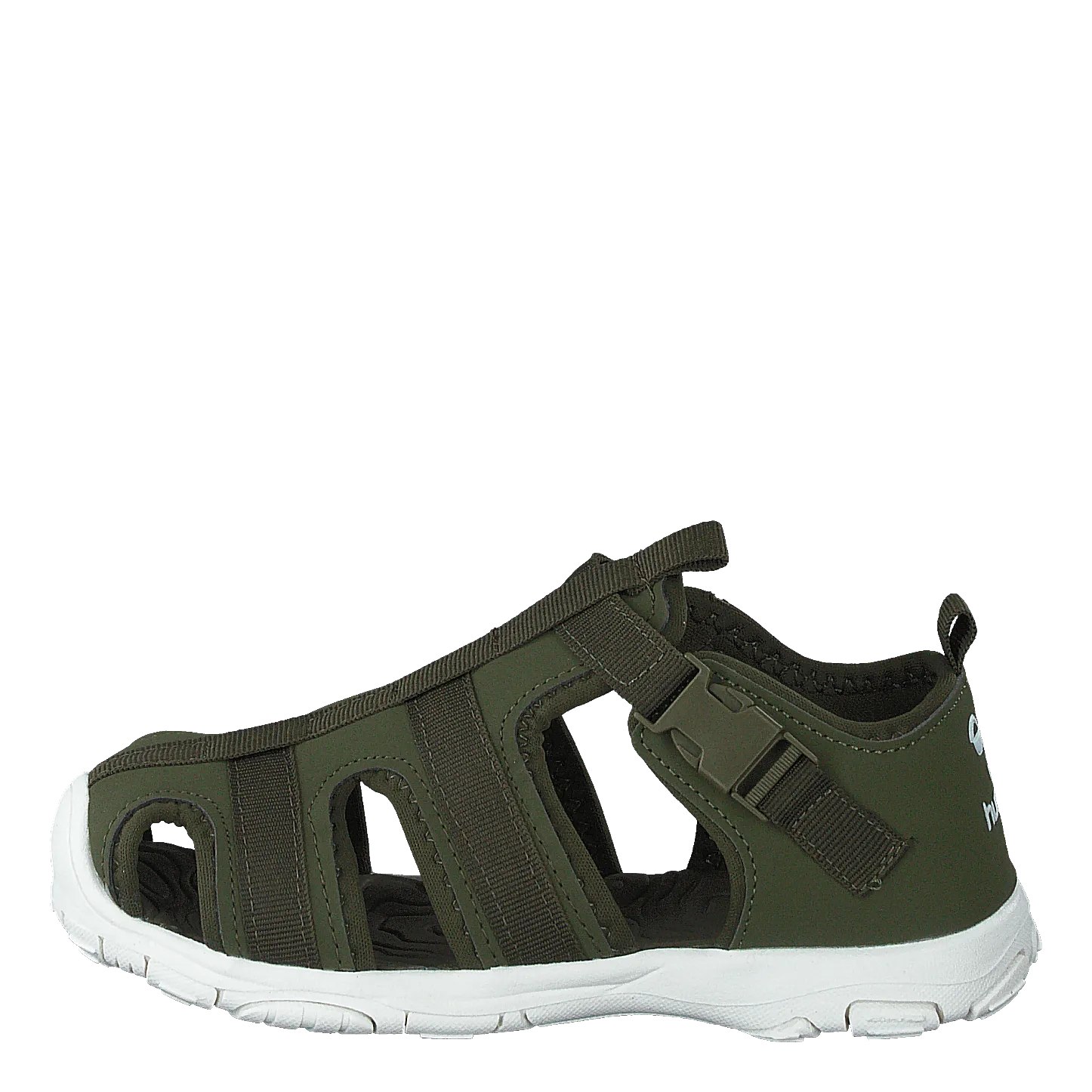 Hummel zapatos Sandal Buckle Infant Capulet Olive