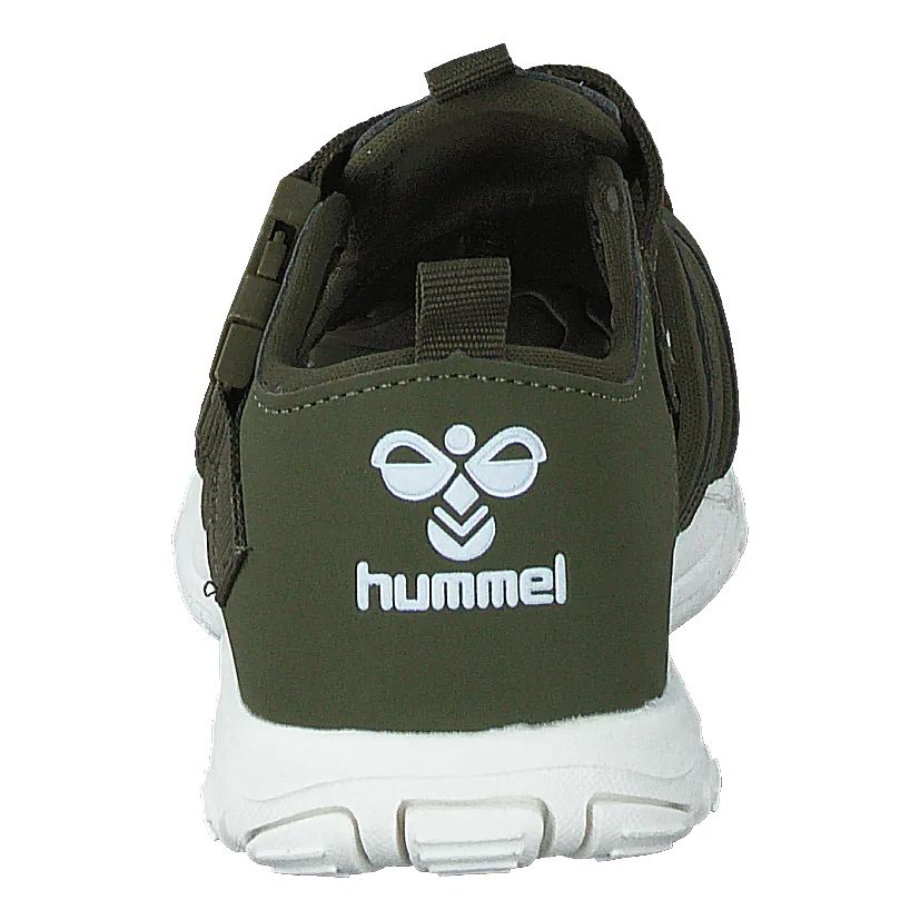 Hummel zapatos Sandal Buckle Infant Capulet Olive
