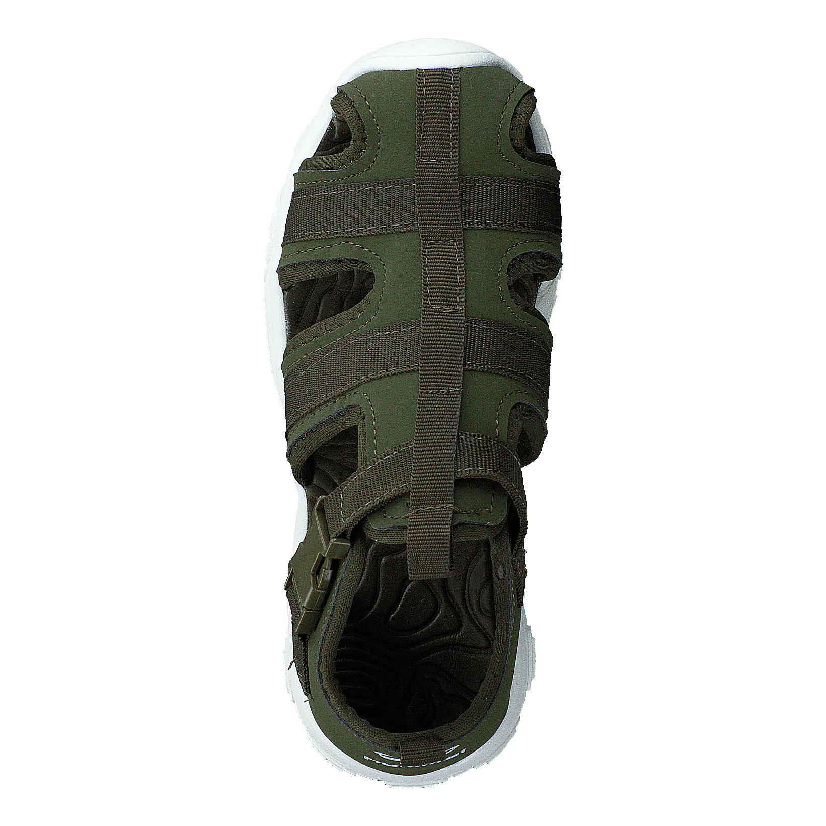 Hummel zapatos Sandal Buckle Infant Capulet Olive