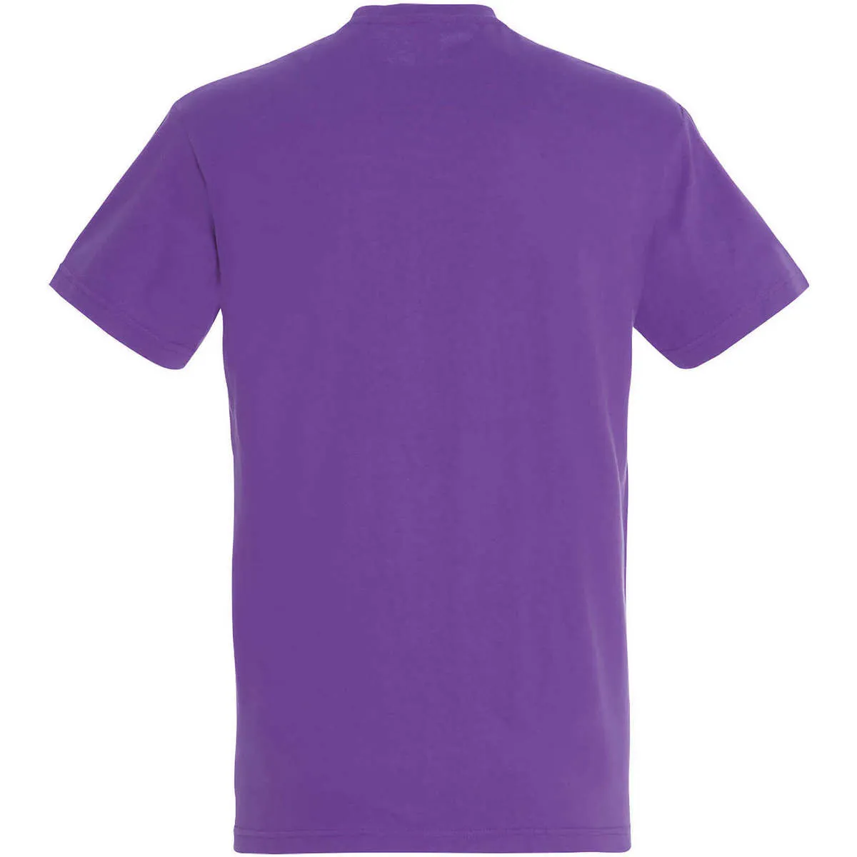 IMPERIAL camiseta color Morado Claro