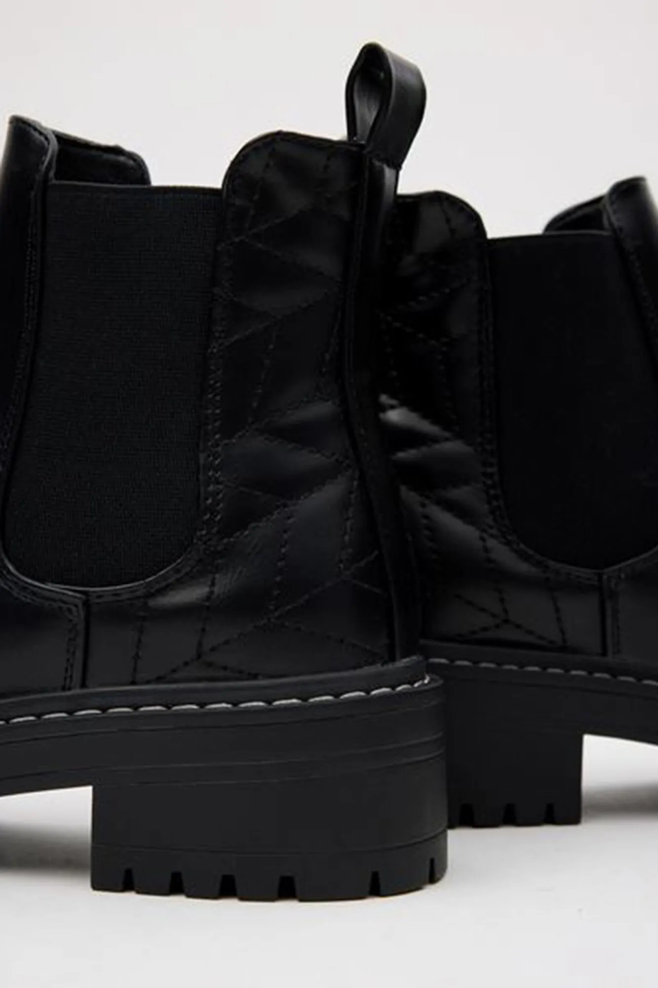 Inside Zapato Tacon Hebilla Cremaller