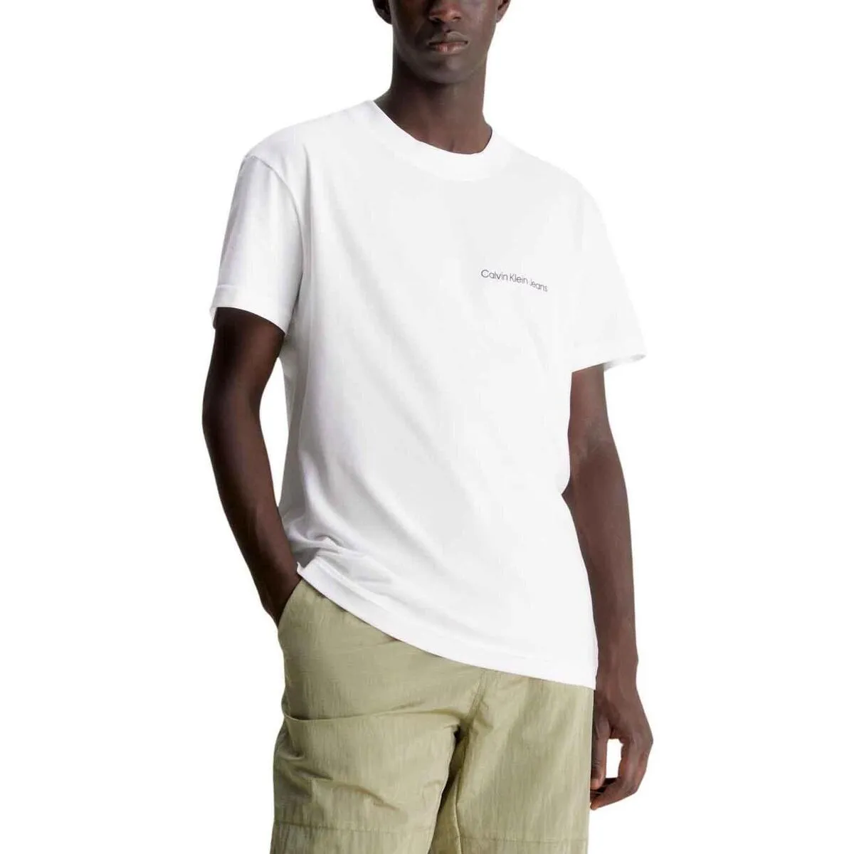 INSTITUTIONAL TEE