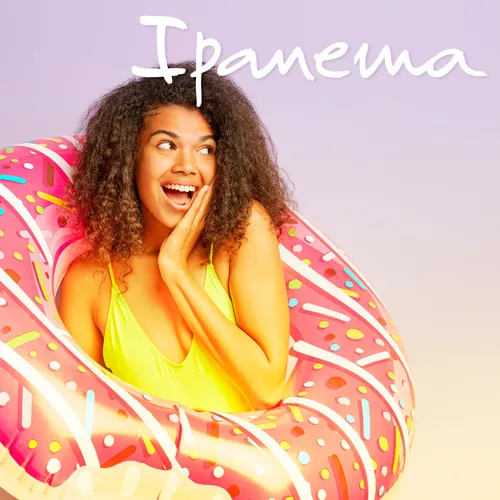 Ipanema Sandalia Flip Flop Vestir Casual Playa Mujer 84927