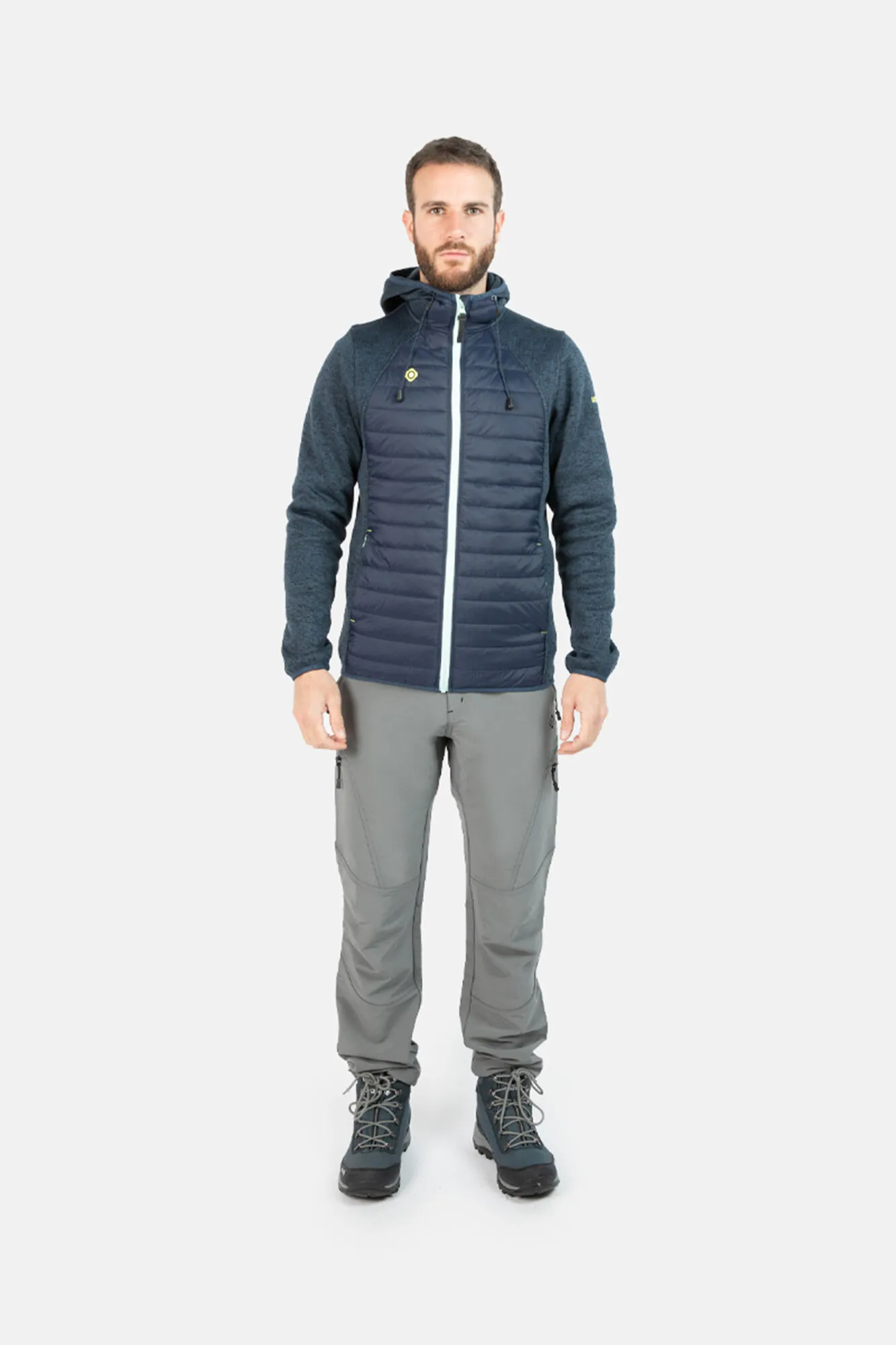 Izas Chaqueta polar