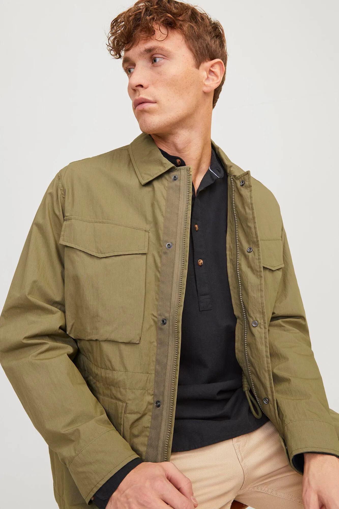 Jack & Jones Chaqueta ligera