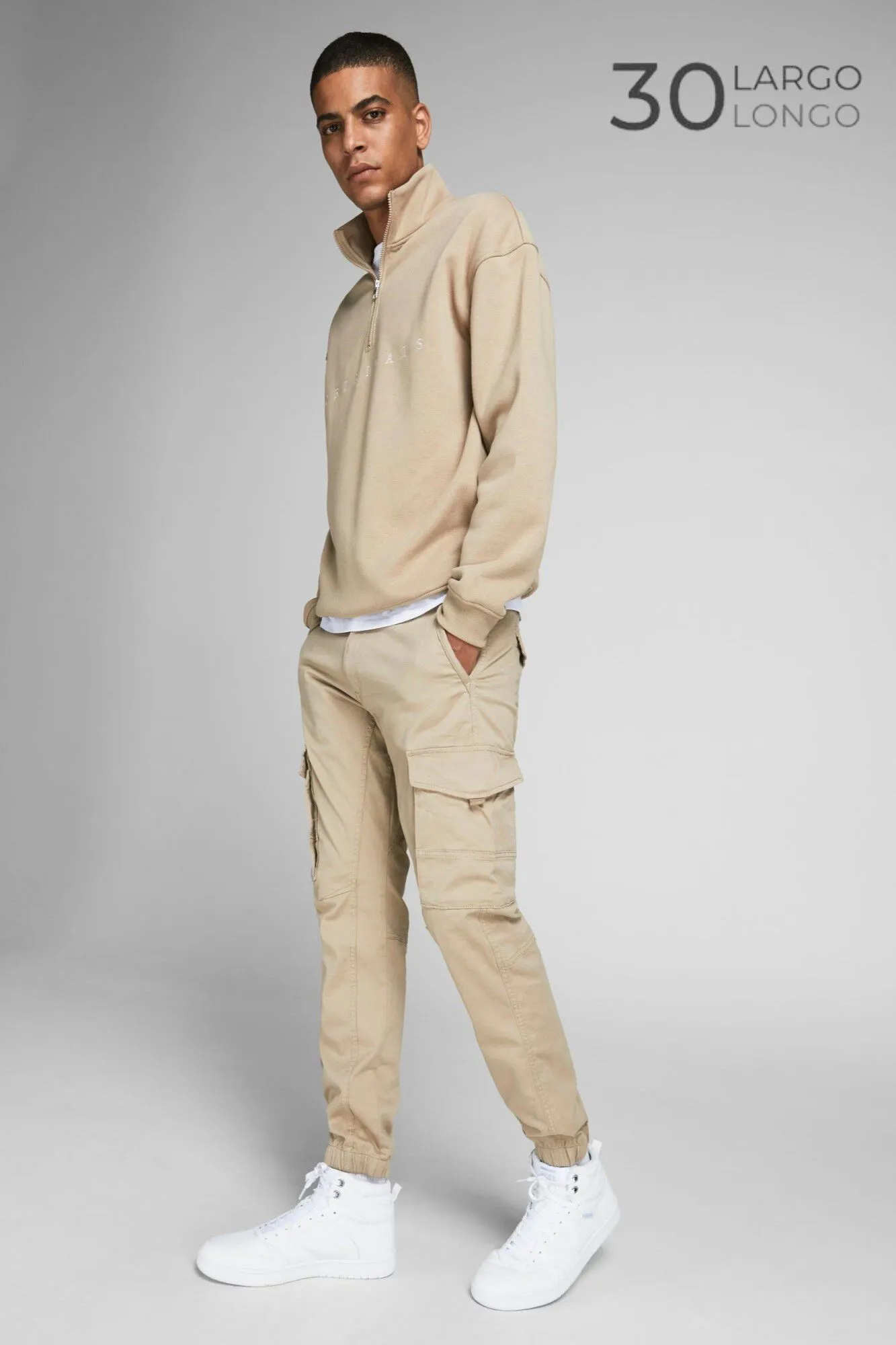 Jack & Jones Pantalón cargo