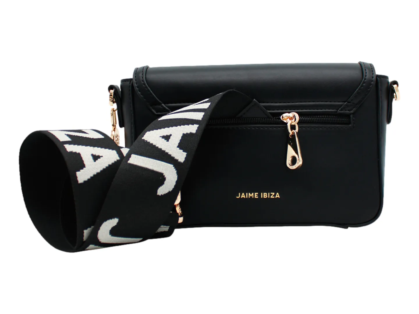Jaime Ibiza 32439 01 Lazos Negro Unica          (100)