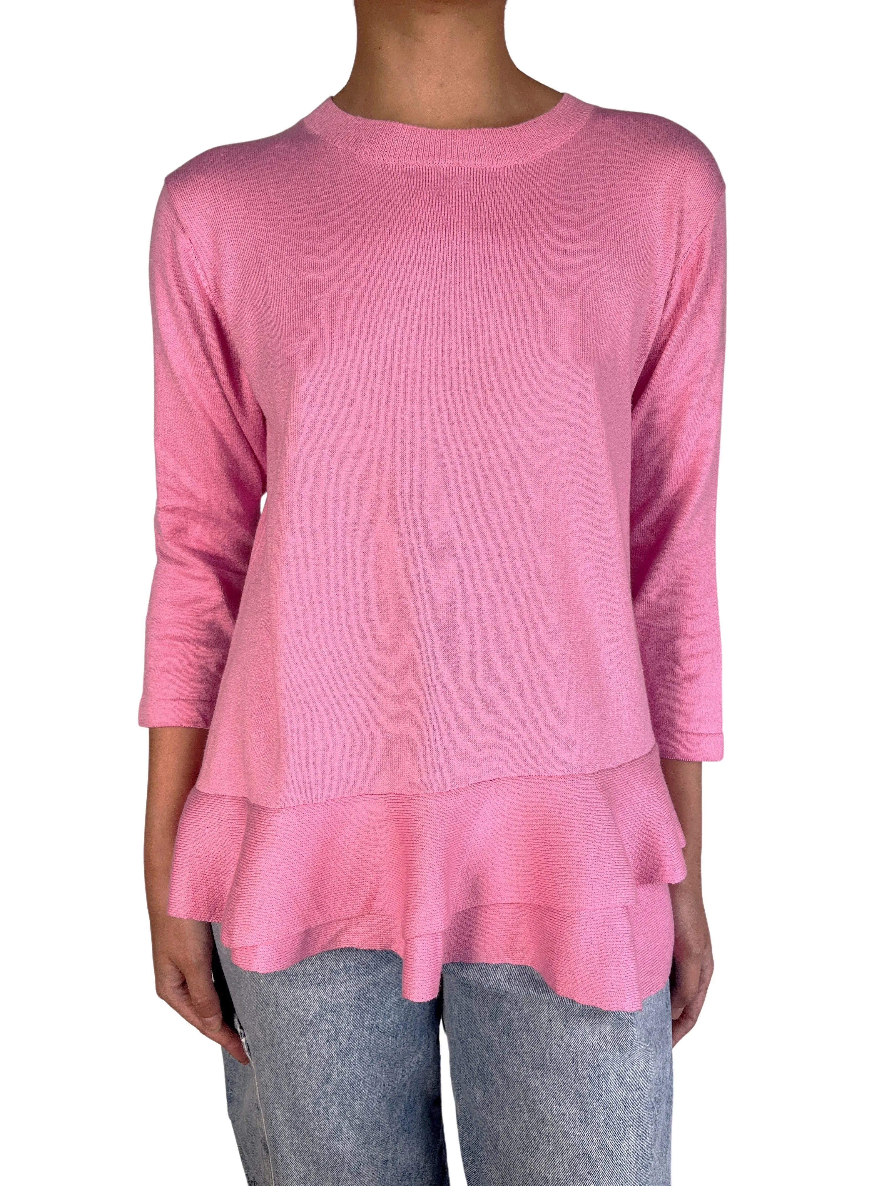 JAZMIN CHEBAR Sweater Tejido Vuelos