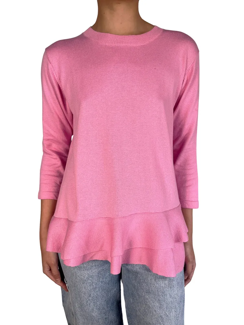 JAZMIN CHEBAR Sweater Tejido Vuelos