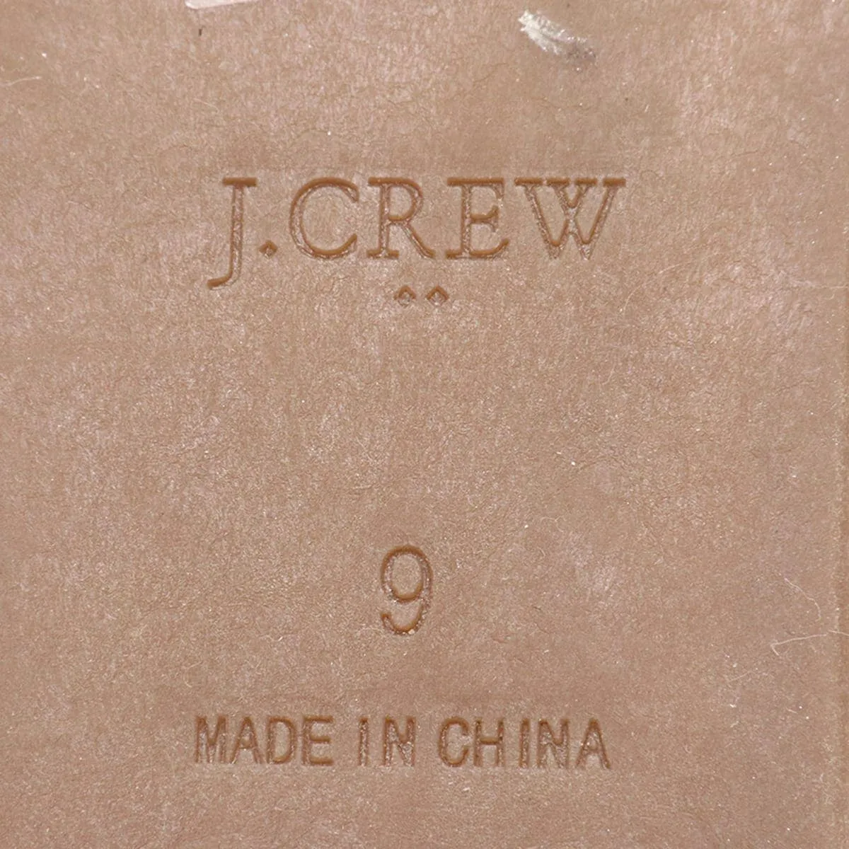 J.Crew Sandalias