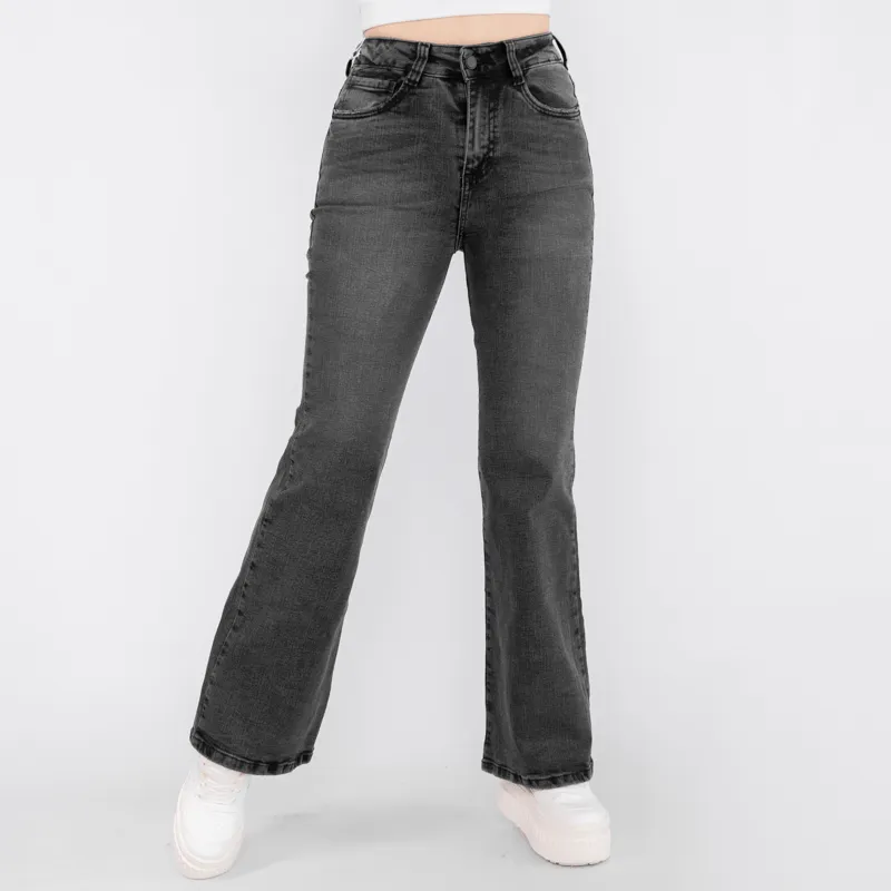 JEAN  AXSPEN FLARE LICRADO AX1699