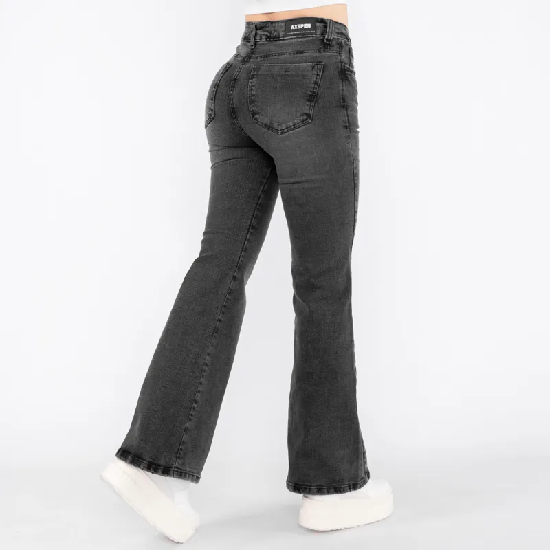 JEAN  AXSPEN FLARE LICRADO AX1699