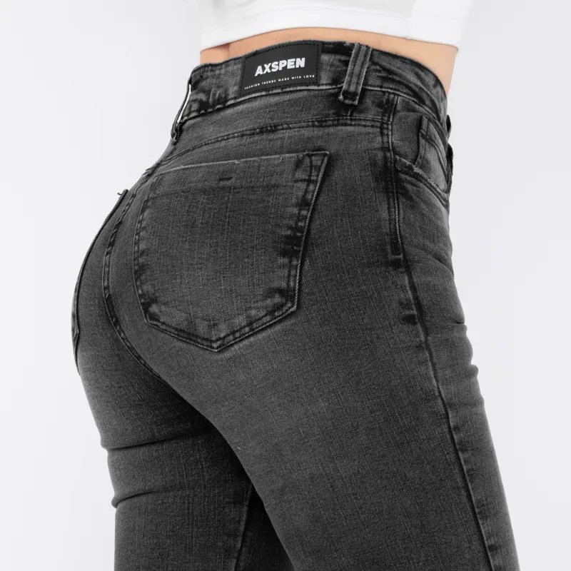 JEAN  AXSPEN FLARE LICRADO AX1699