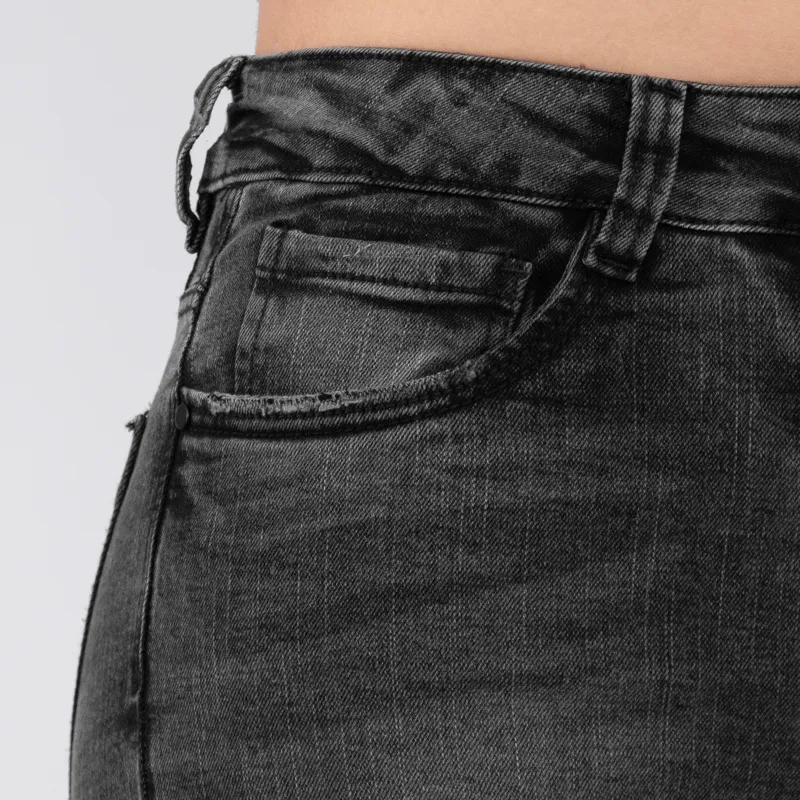 JEAN  AXSPEN FLARE LICRADO AX1699