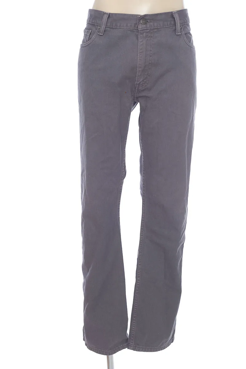 JEAN COLOR GRIS  LEVIS