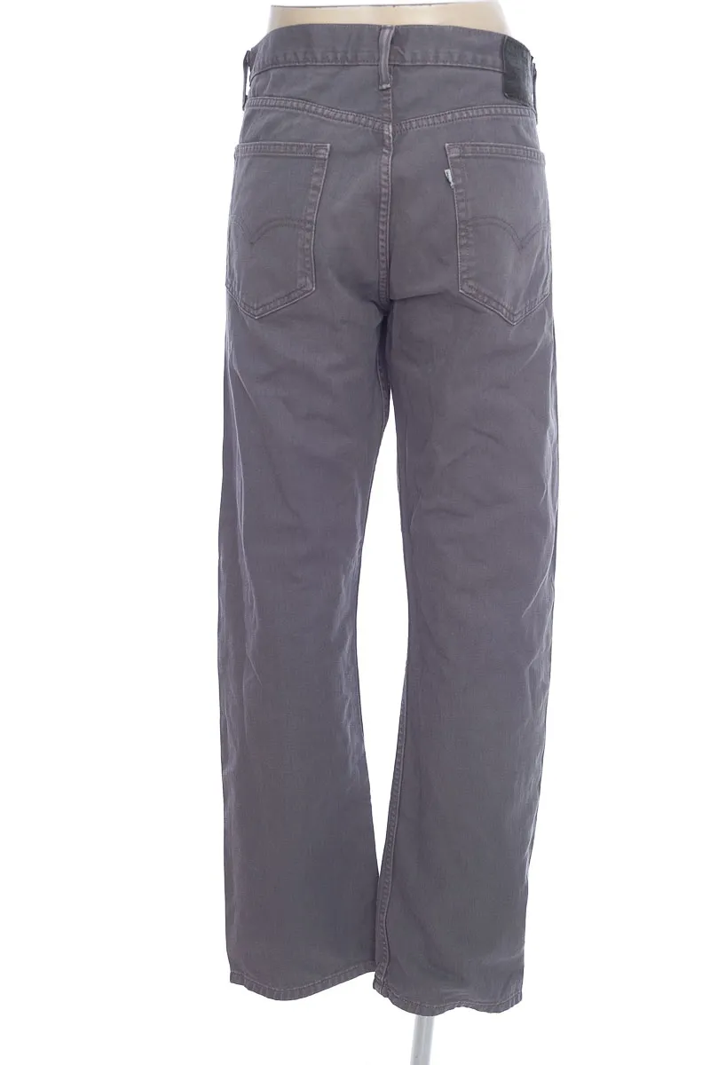 JEAN COLOR GRIS  LEVIS