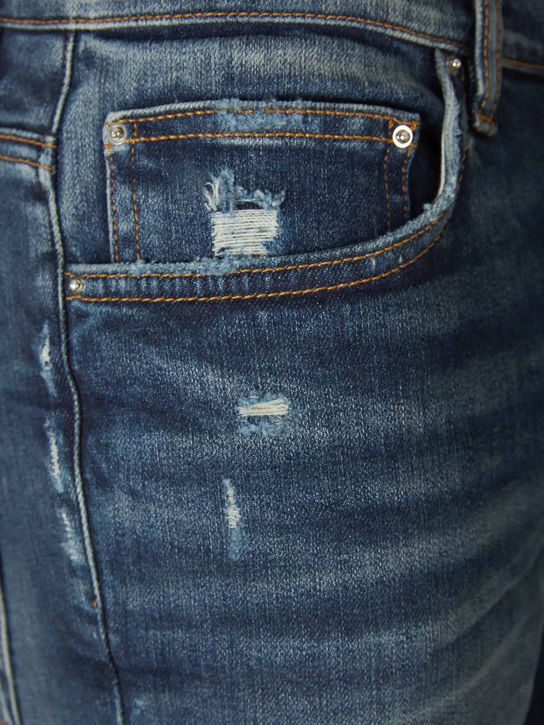 Jeans Stack