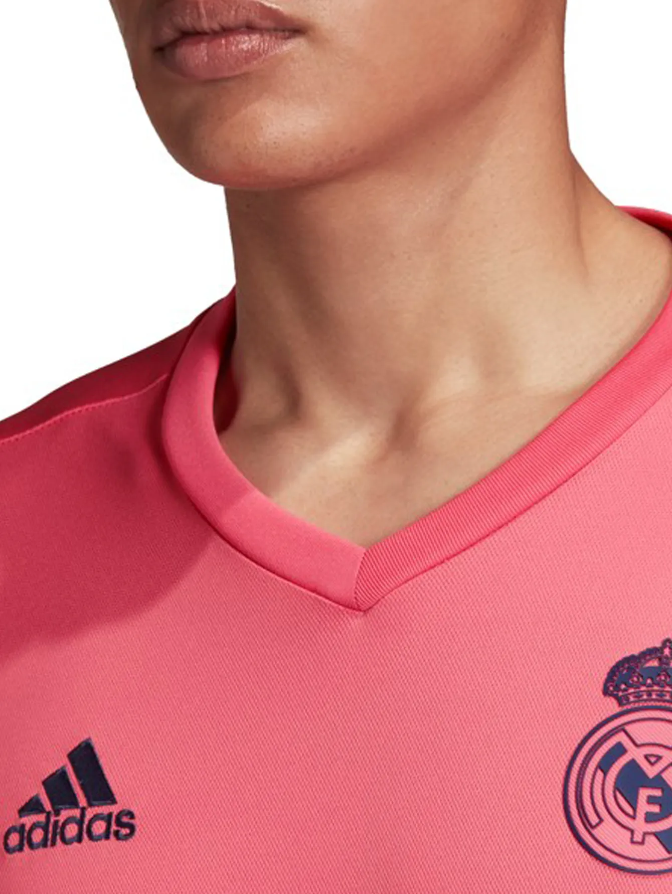 Jersey Adidas Club Real Madrid Para Hombre