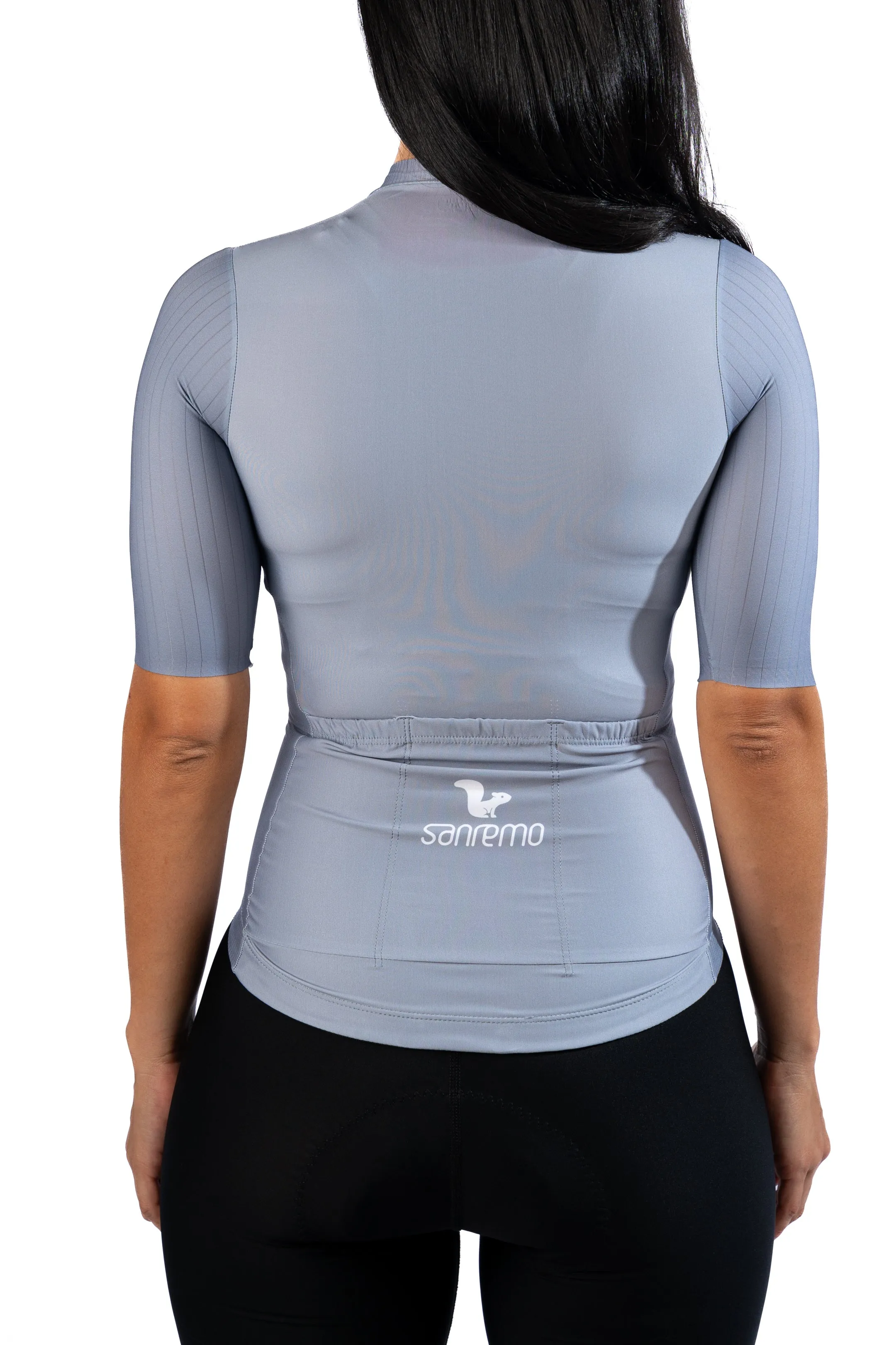 JERSEY CORSA RAVEN  MUJER