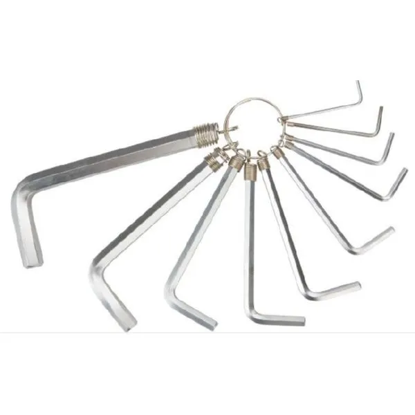 JGO.LLAVES HEXGONALES 1.5/10MM 10P