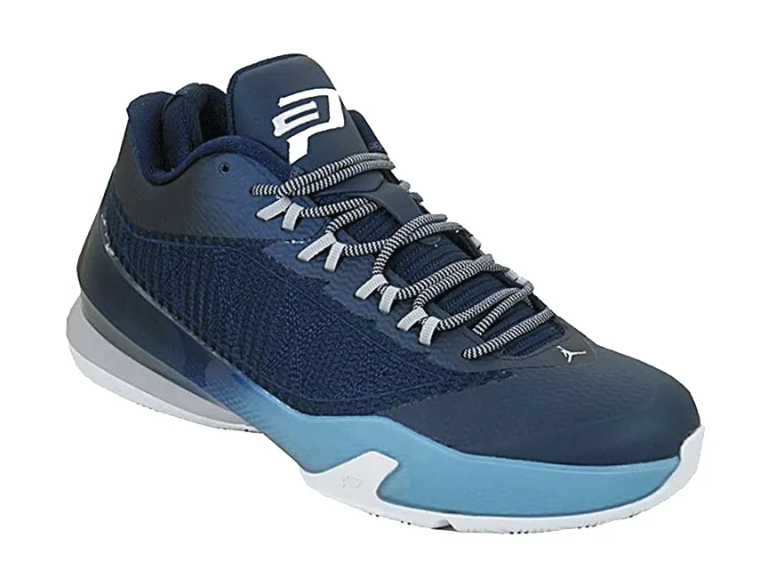 Jordan CP3.VIII "Legend Blue" (407/navy/blanco)