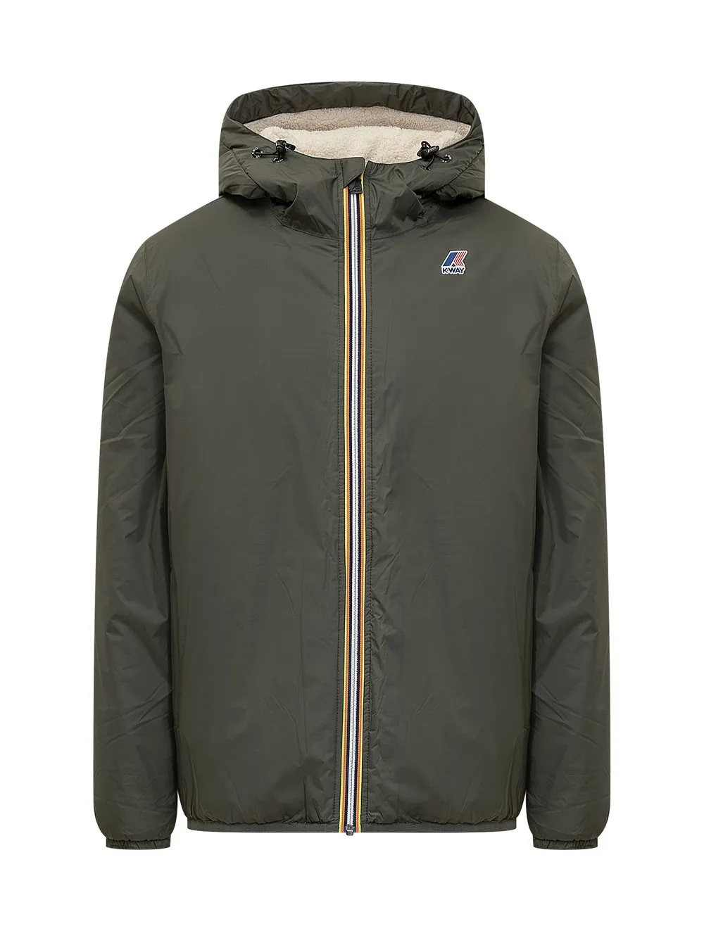 KWAY LE VRAI 3.0 CLAUDE JACKET