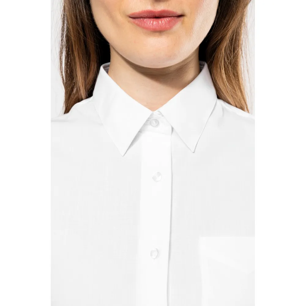 K558CAMISA MANGA 3/4 MUJER