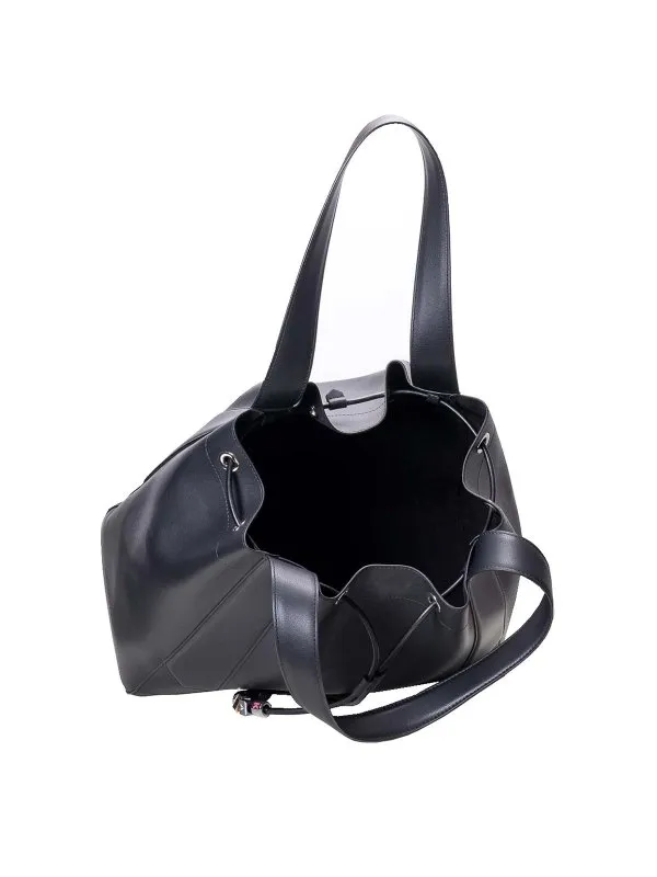 KARL LAGERFELD BOLSO SHOPPING  NEGRO