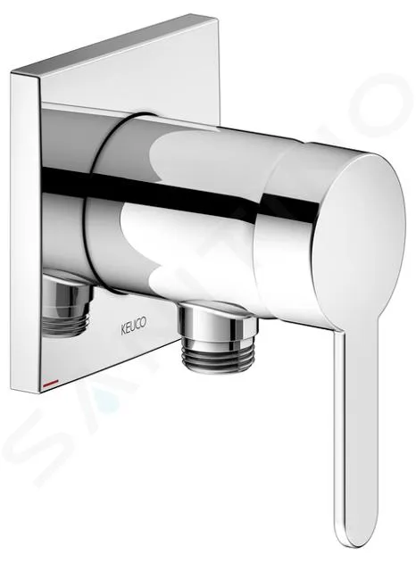 KEUCO IXMO  GRIFO EMPOTRADO PARA DUCHA, CROMO 59552010302