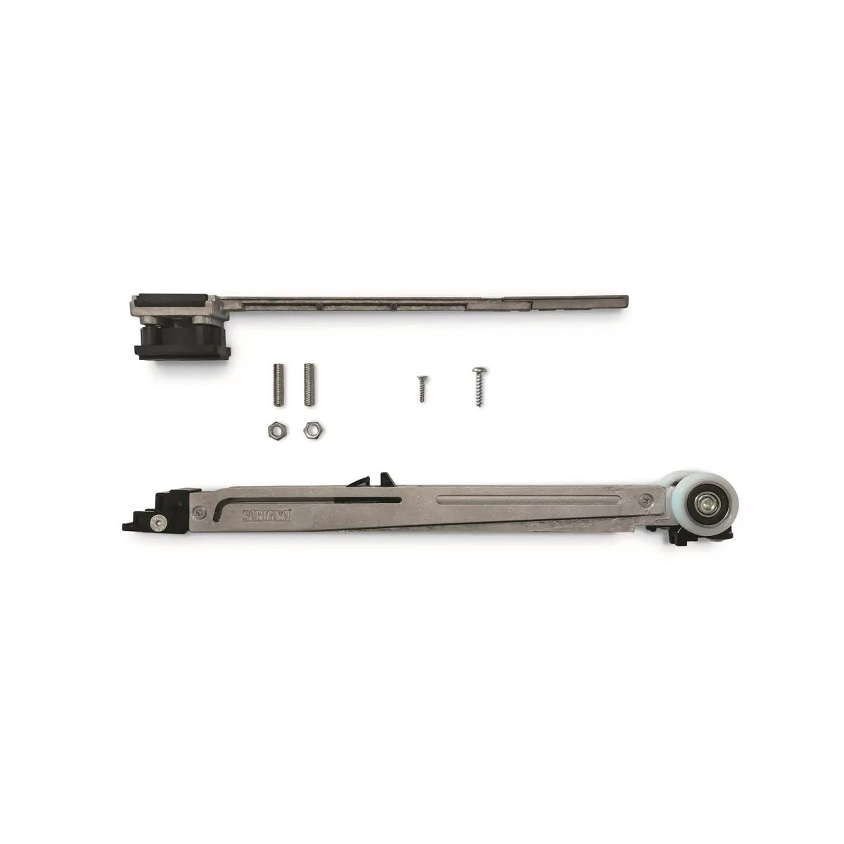 KIT SLOW GLASS  CIERRE AMORTIGUADO PARA PUERTAS DE CRISTAL Y MADERA