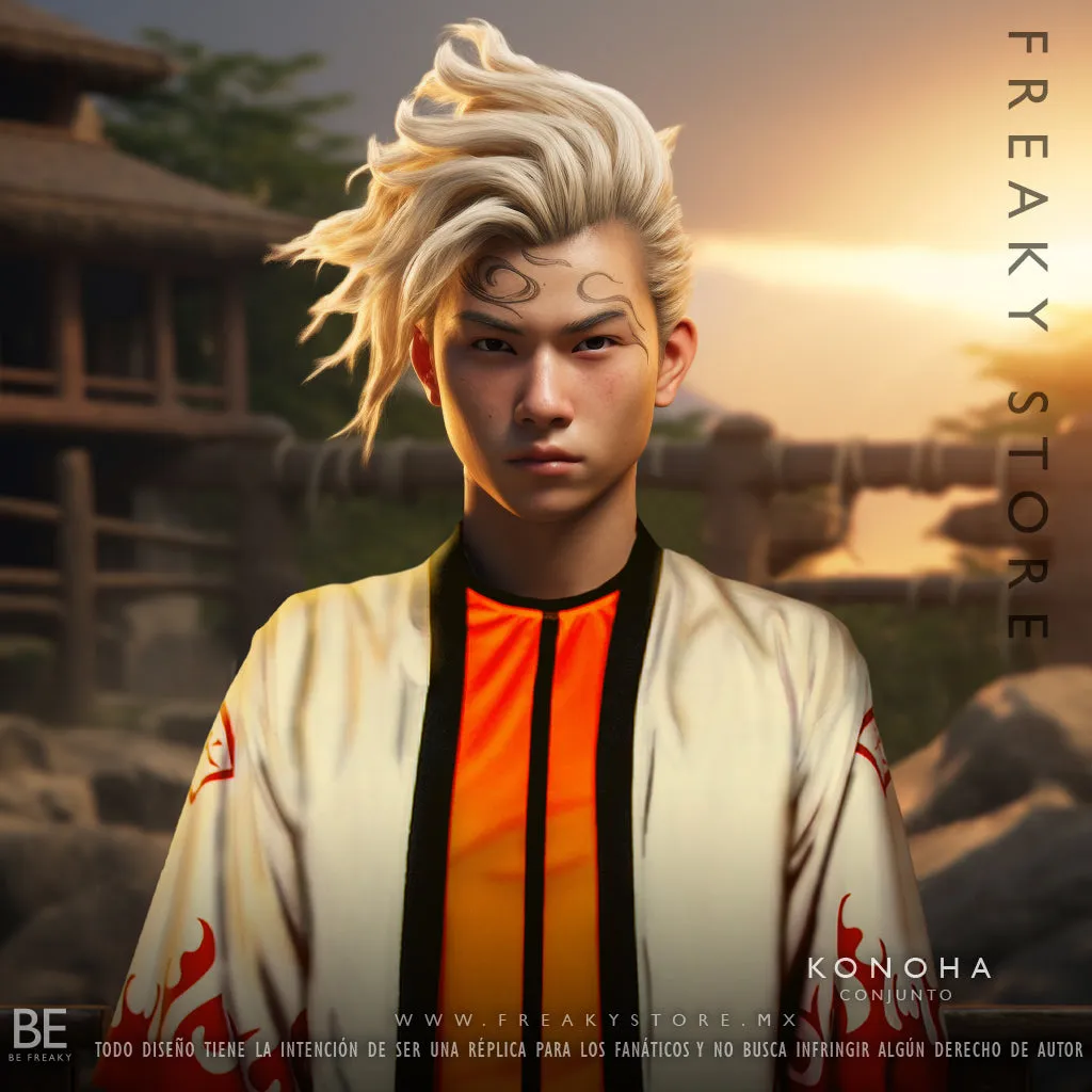 Konoha set