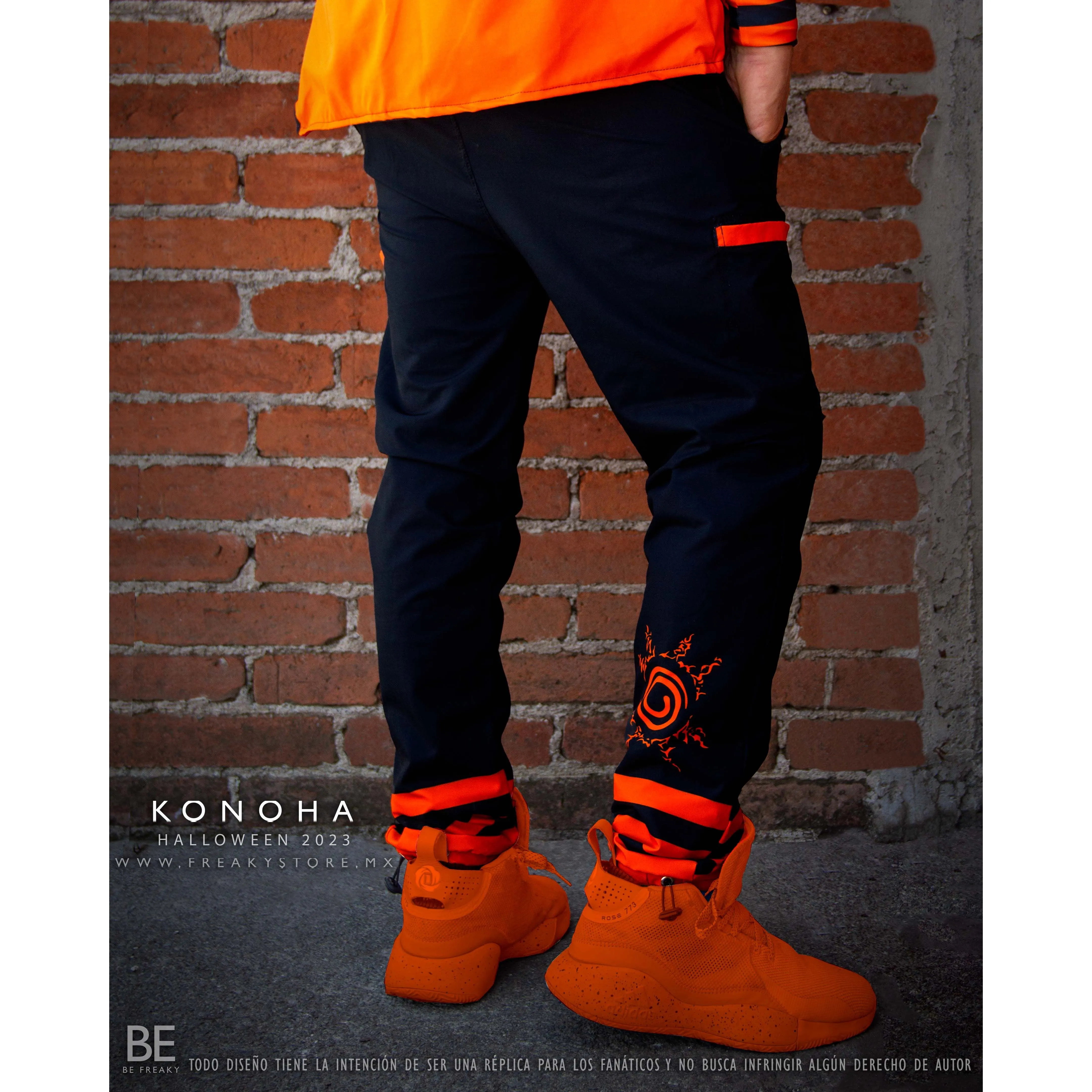 Konoha set