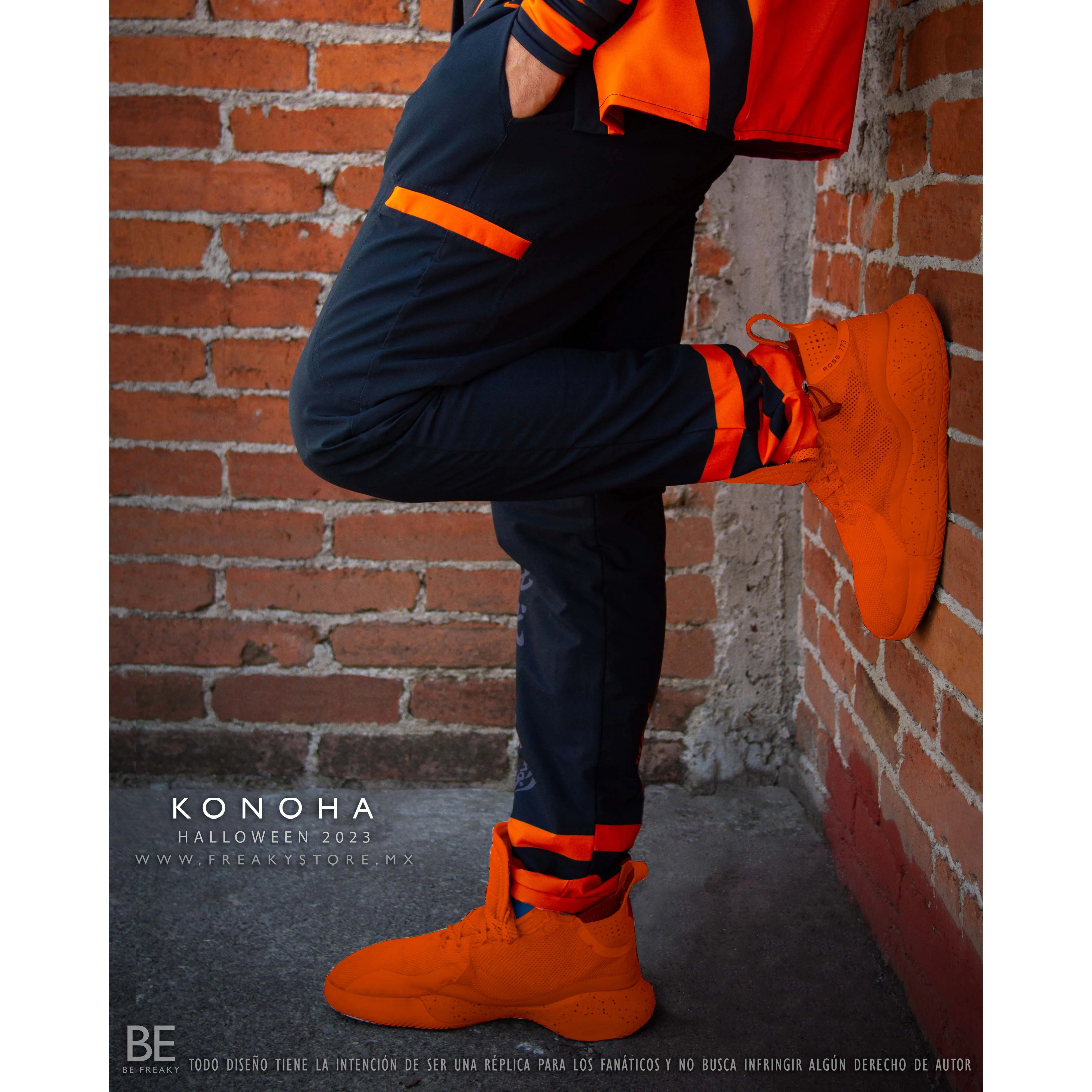 Konoha set