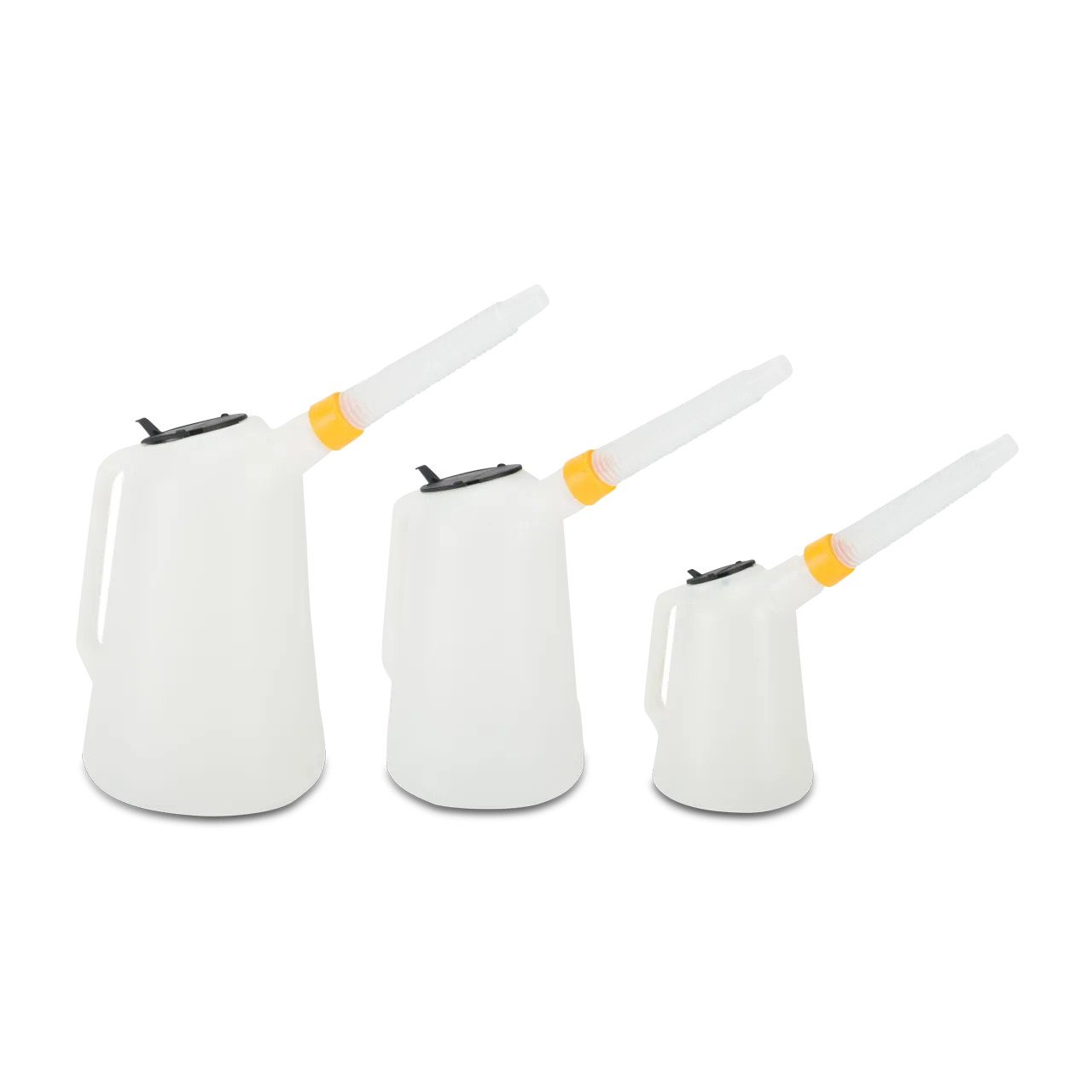 Lata de Aceite NeverStop Flexi Spout