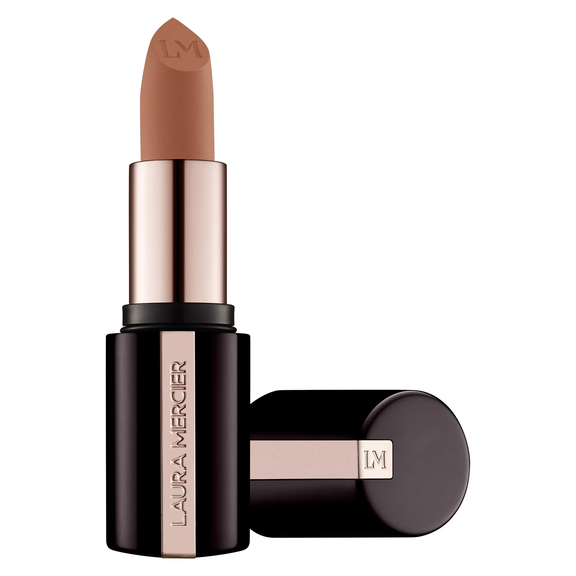 LAURA MERCIER PINTALABIOS MATE ALISANTE DE CAVIAR EN   143 NUDE SATEEN
