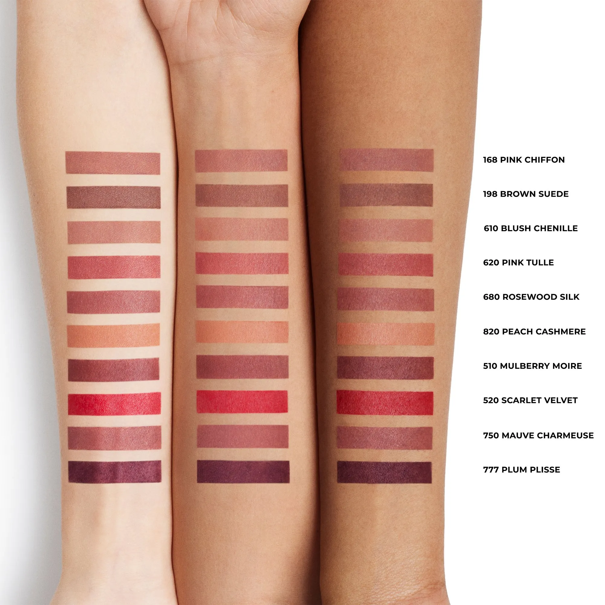 LAURA MERCIER PINTALABIOS MATE ALISANTE DE CAVIAR EN   143 NUDE SATEEN