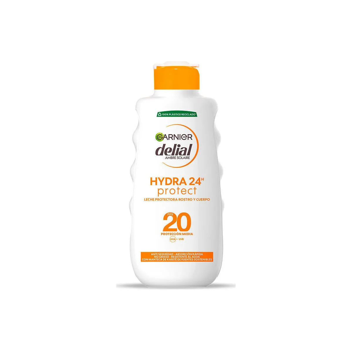 Leche Protectora Hidratación 24h Spf20