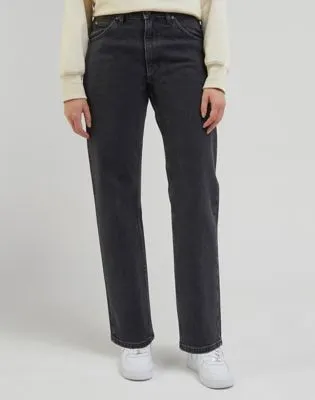 Lee Rider Classic Jeans "Into The Shadow"