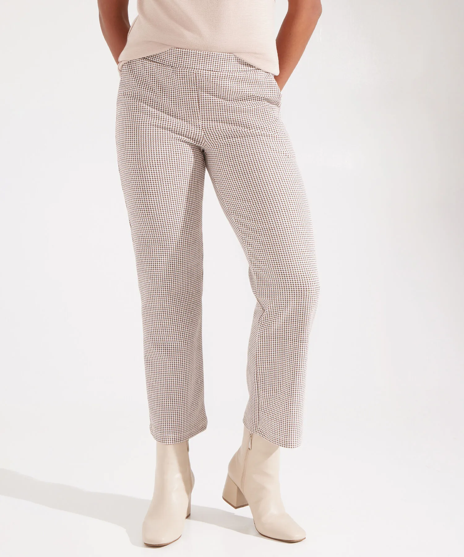 LEGGINS ESTAMPADO CON BOLSILLOS