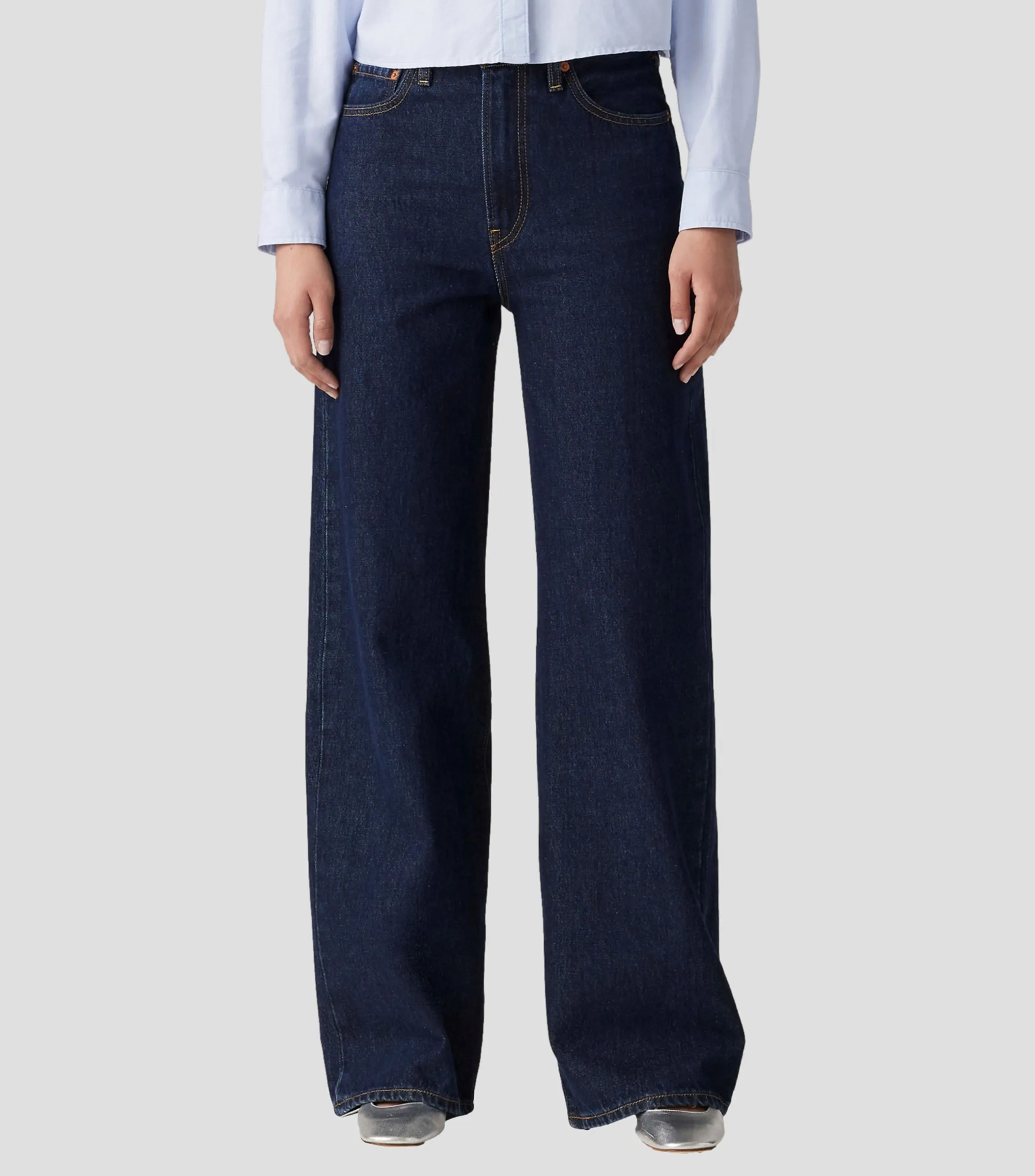 Levi's Jeans Wideleg Mujer