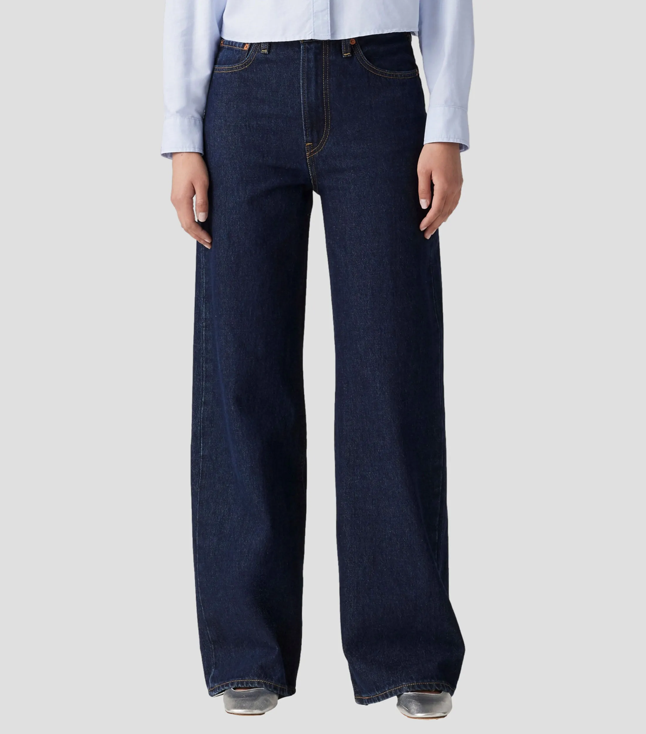 Levi's Jeans Wideleg Mujer